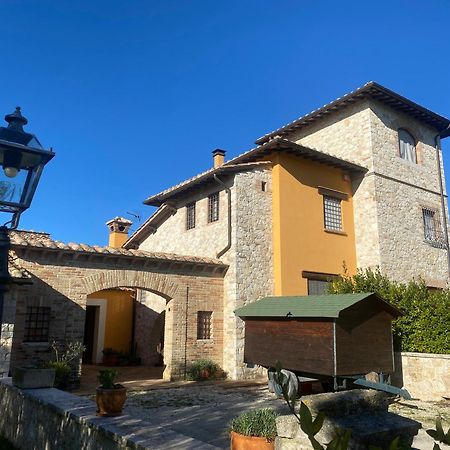 Monte Campano La Casa Di Betta 빌라 외부 사진