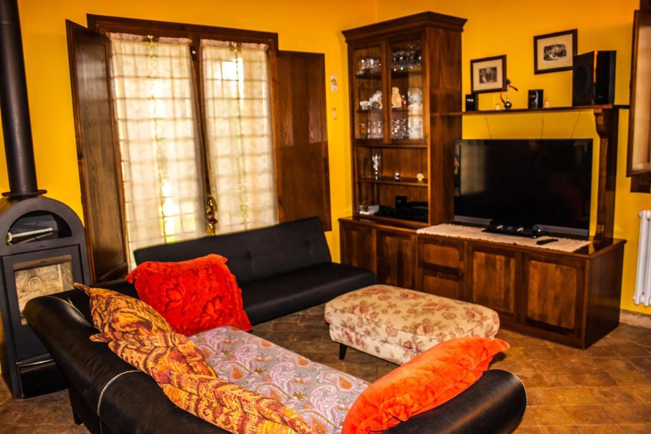 Monte Campano La Casa Di Betta 빌라 외부 사진