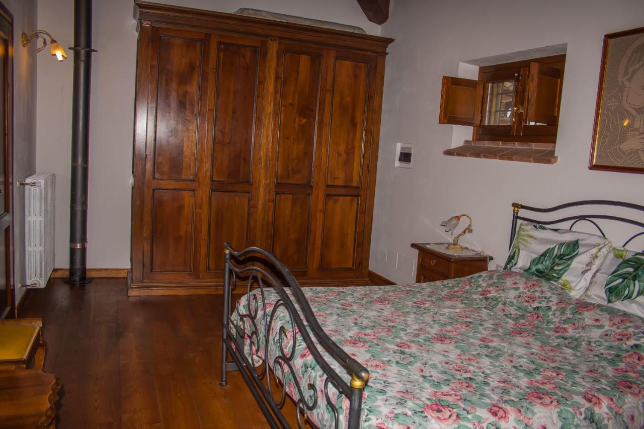 Monte Campano La Casa Di Betta 빌라 외부 사진