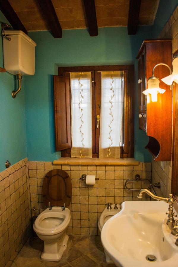 Monte Campano La Casa Di Betta 빌라 외부 사진