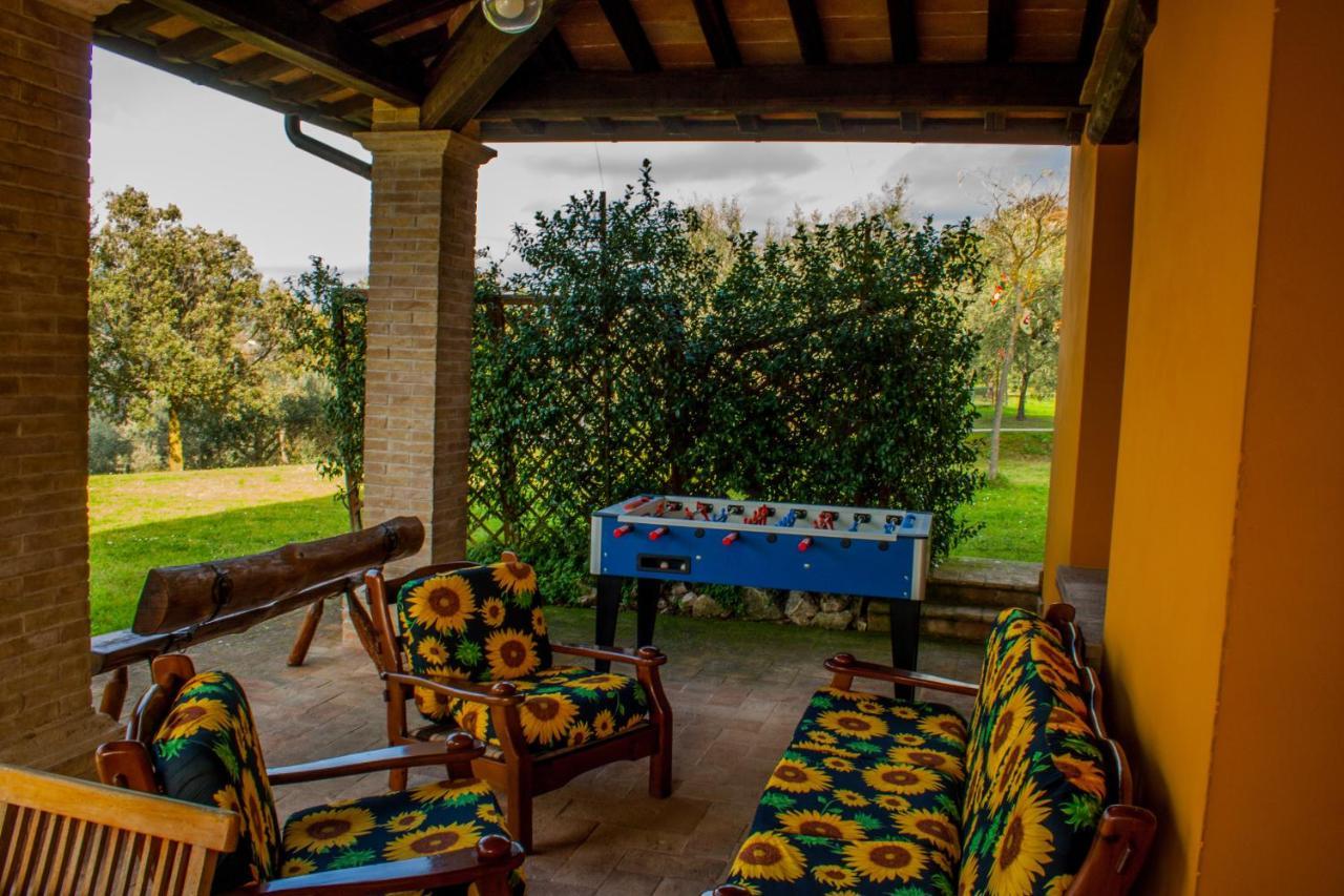 Monte Campano La Casa Di Betta 빌라 외부 사진