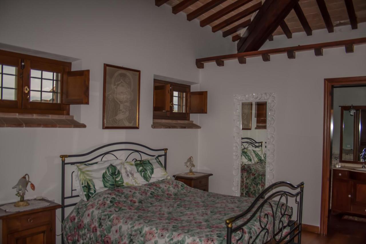 Monte Campano La Casa Di Betta 빌라 외부 사진