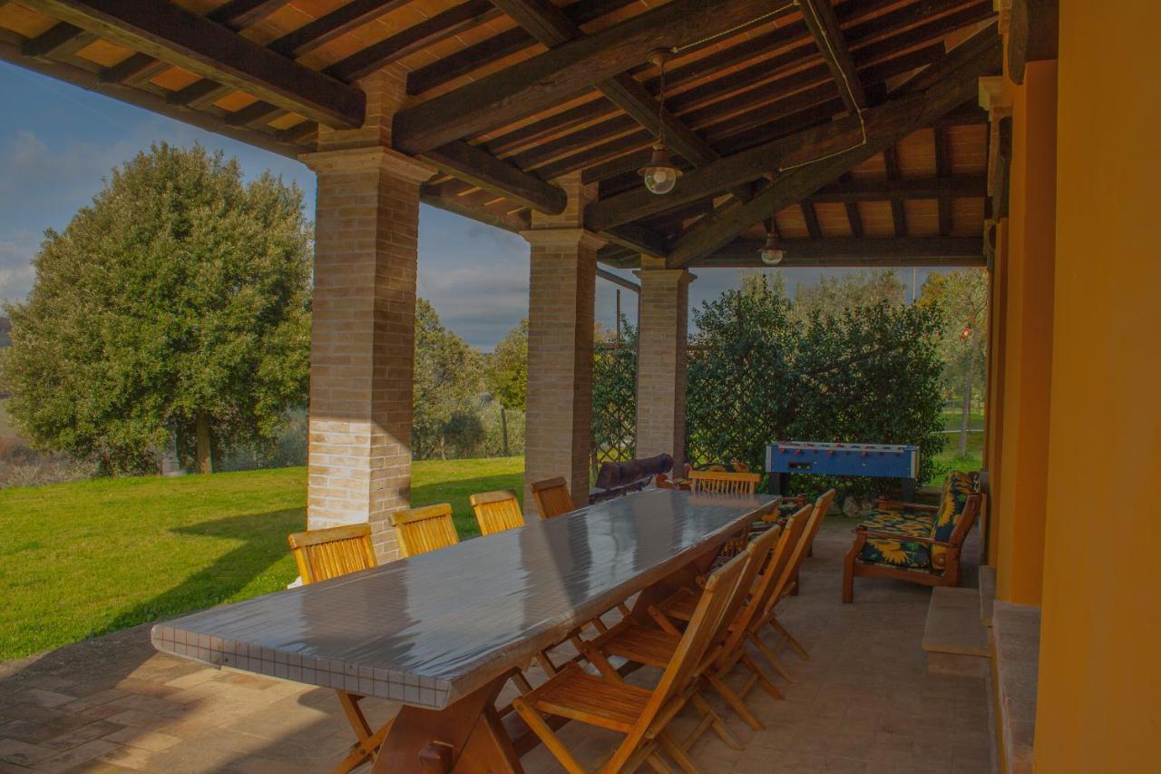 Monte Campano La Casa Di Betta 빌라 외부 사진