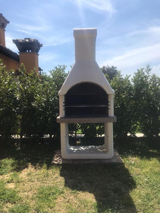 Monte Campano La Casa Di Betta 빌라 외부 사진