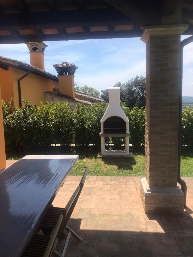 Monte Campano La Casa Di Betta 빌라 외부 사진