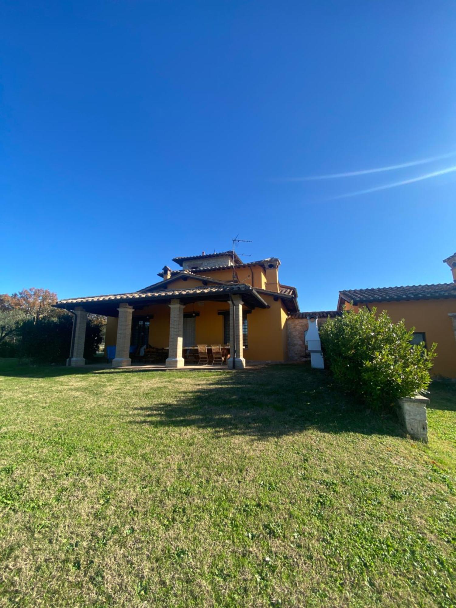 Monte Campano La Casa Di Betta 빌라 외부 사진