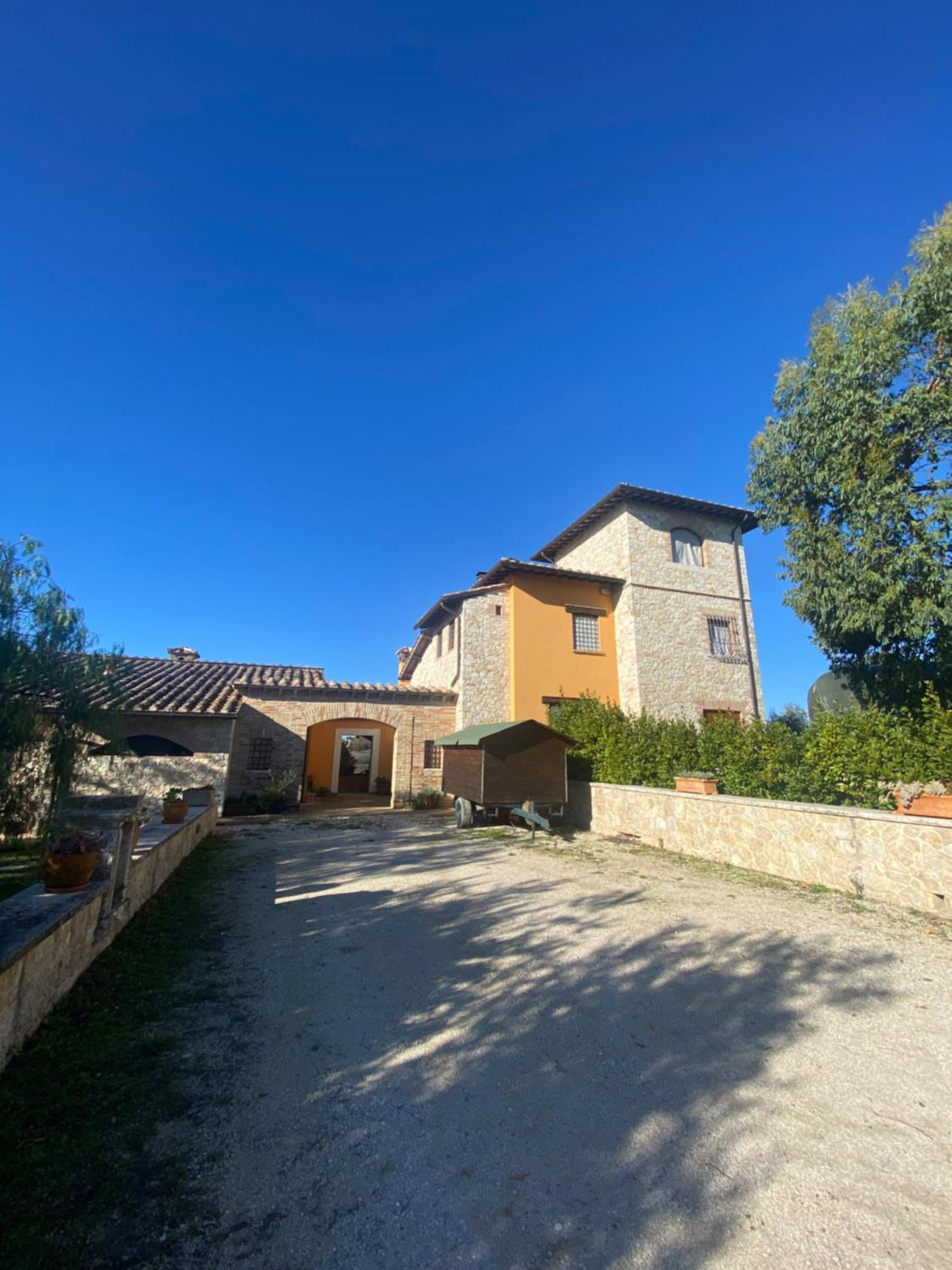 Monte Campano La Casa Di Betta 빌라 외부 사진