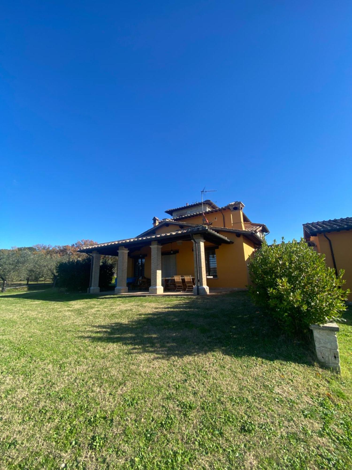 Monte Campano La Casa Di Betta 빌라 외부 사진