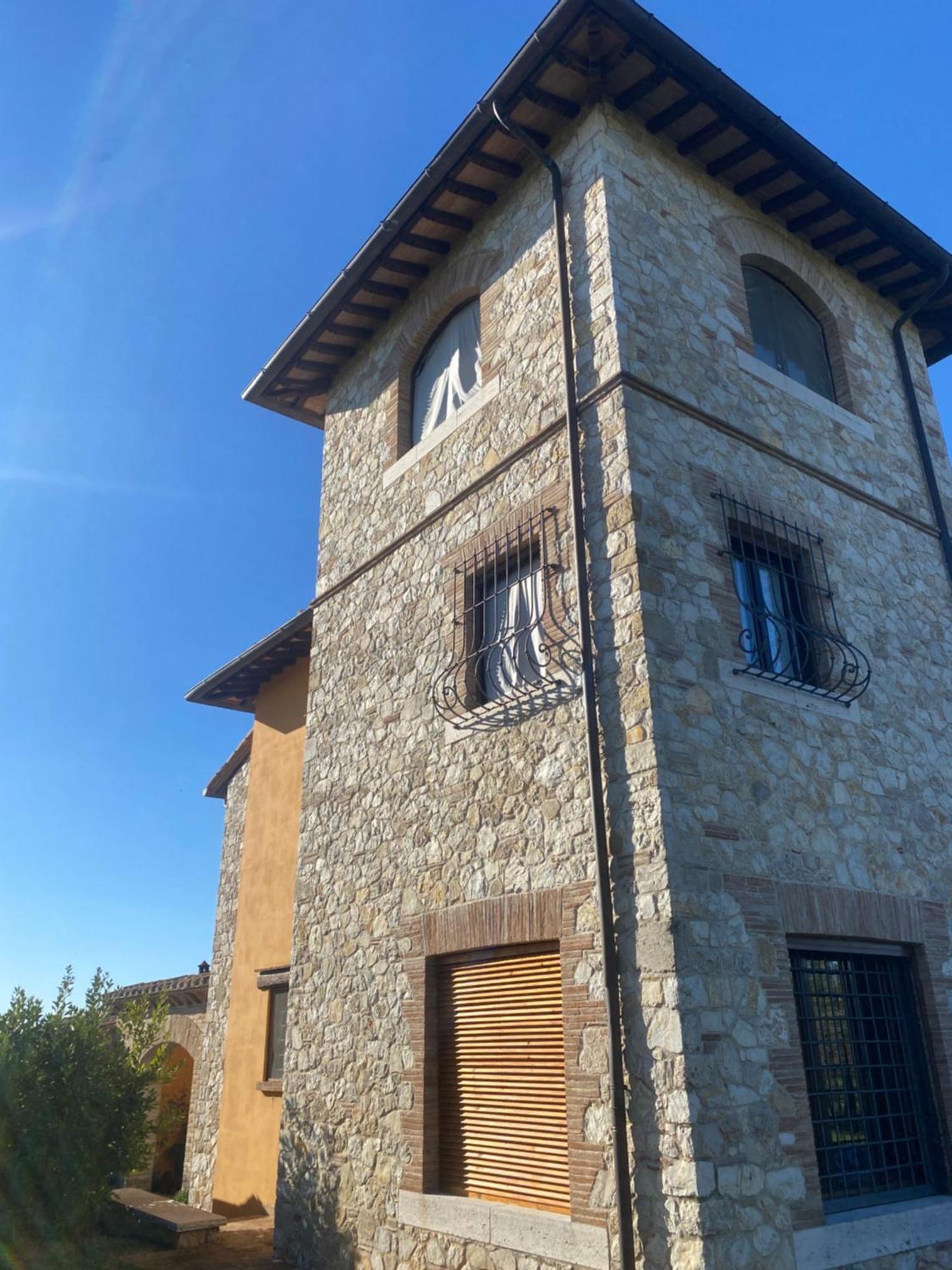 Monte Campano La Casa Di Betta 빌라 외부 사진