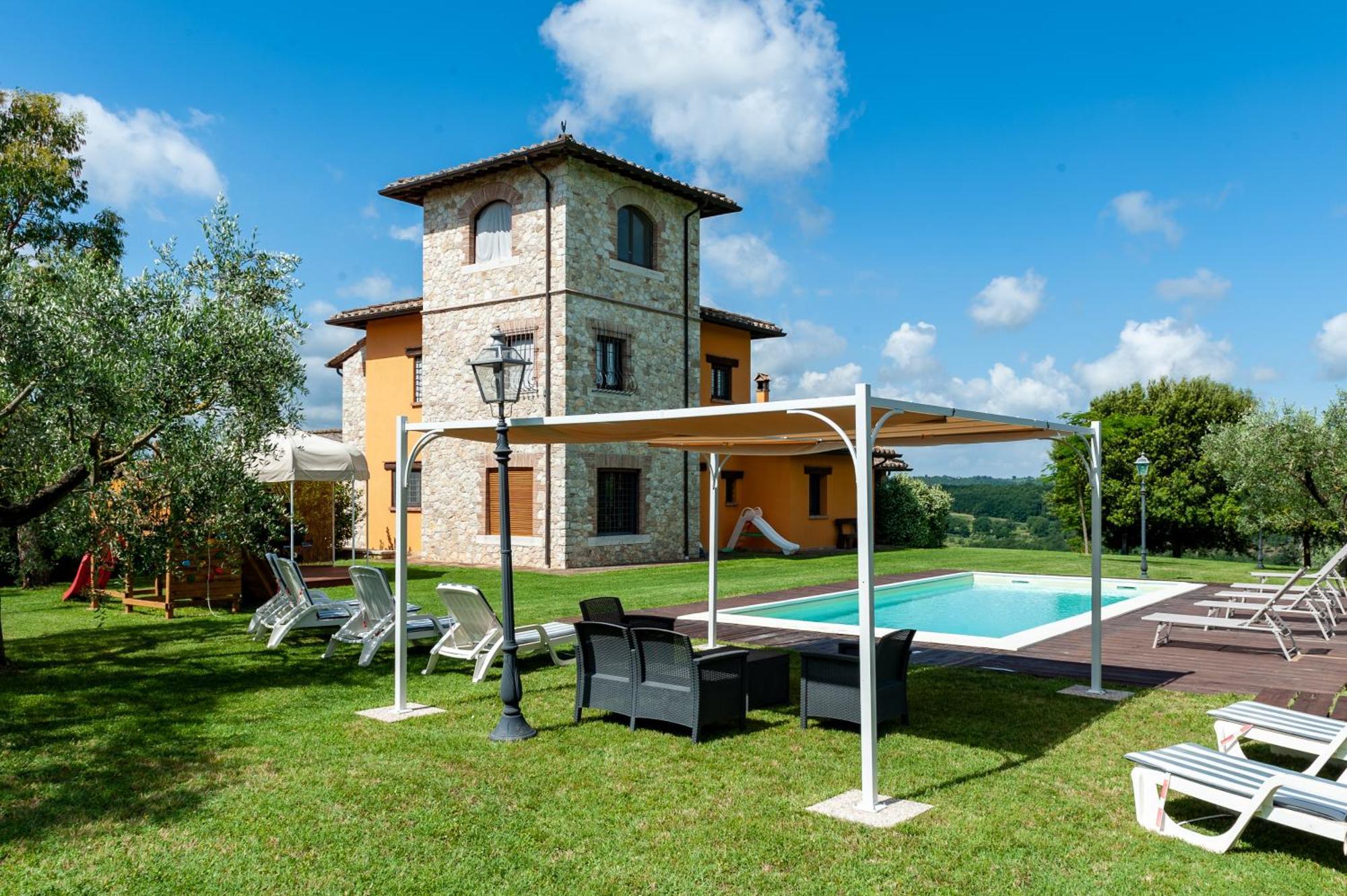 Monte Campano La Casa Di Betta 빌라 외부 사진