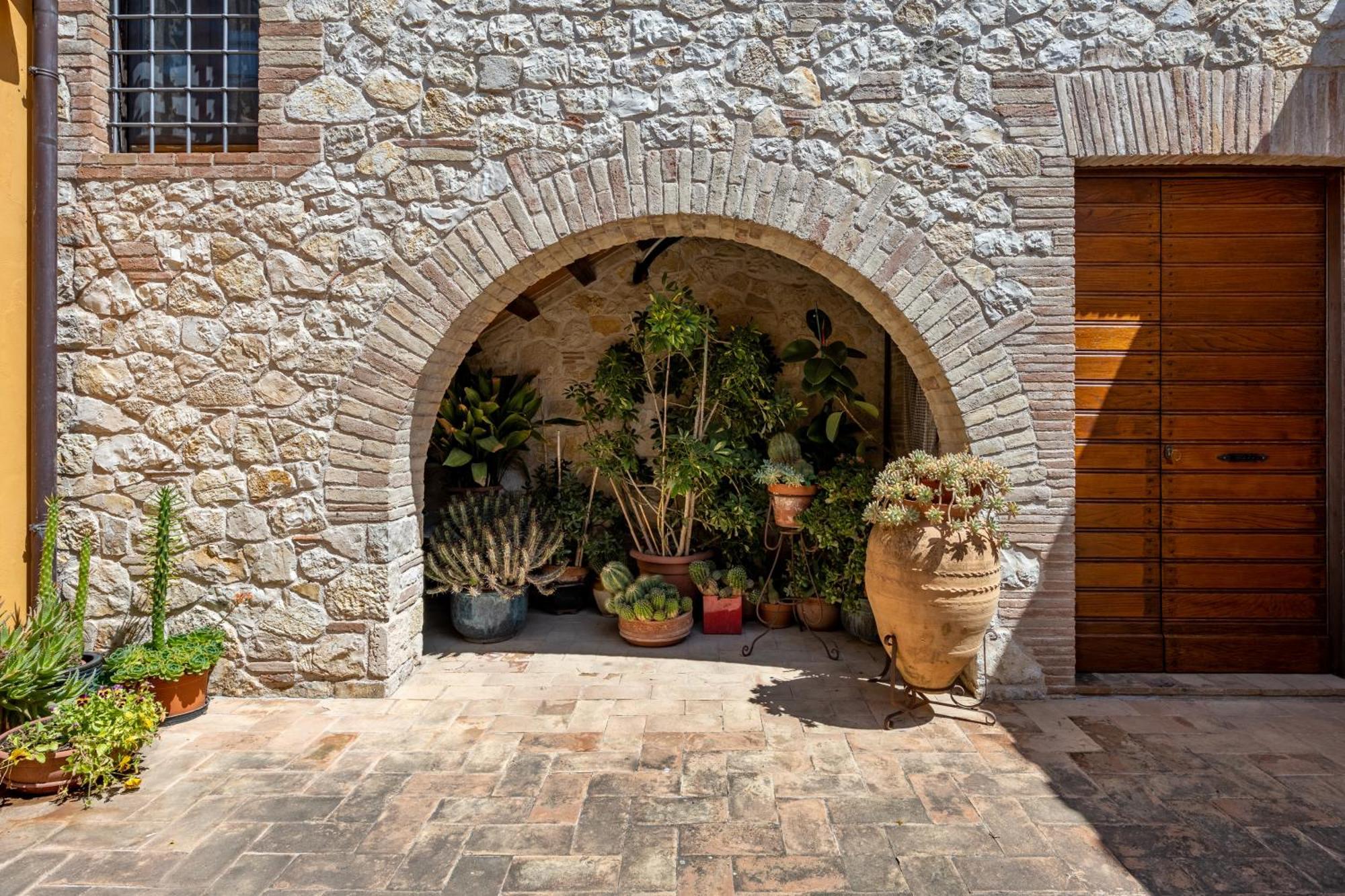 Monte Campano La Casa Di Betta 빌라 외부 사진