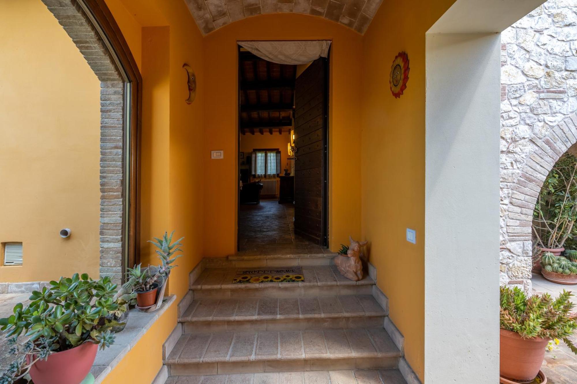 Monte Campano La Casa Di Betta 빌라 외부 사진
