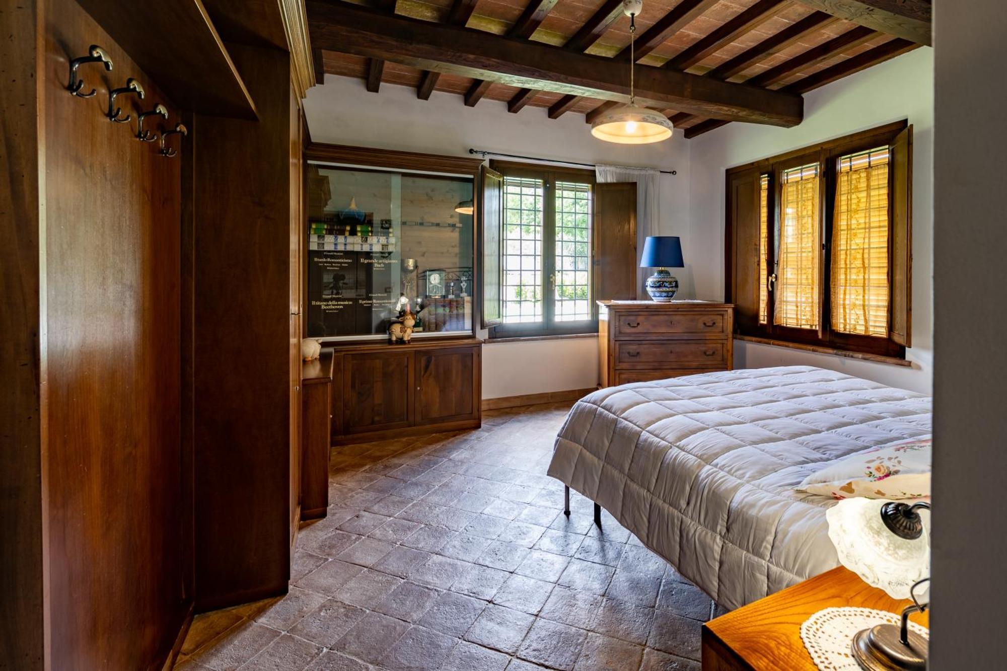 Monte Campano La Casa Di Betta 빌라 외부 사진