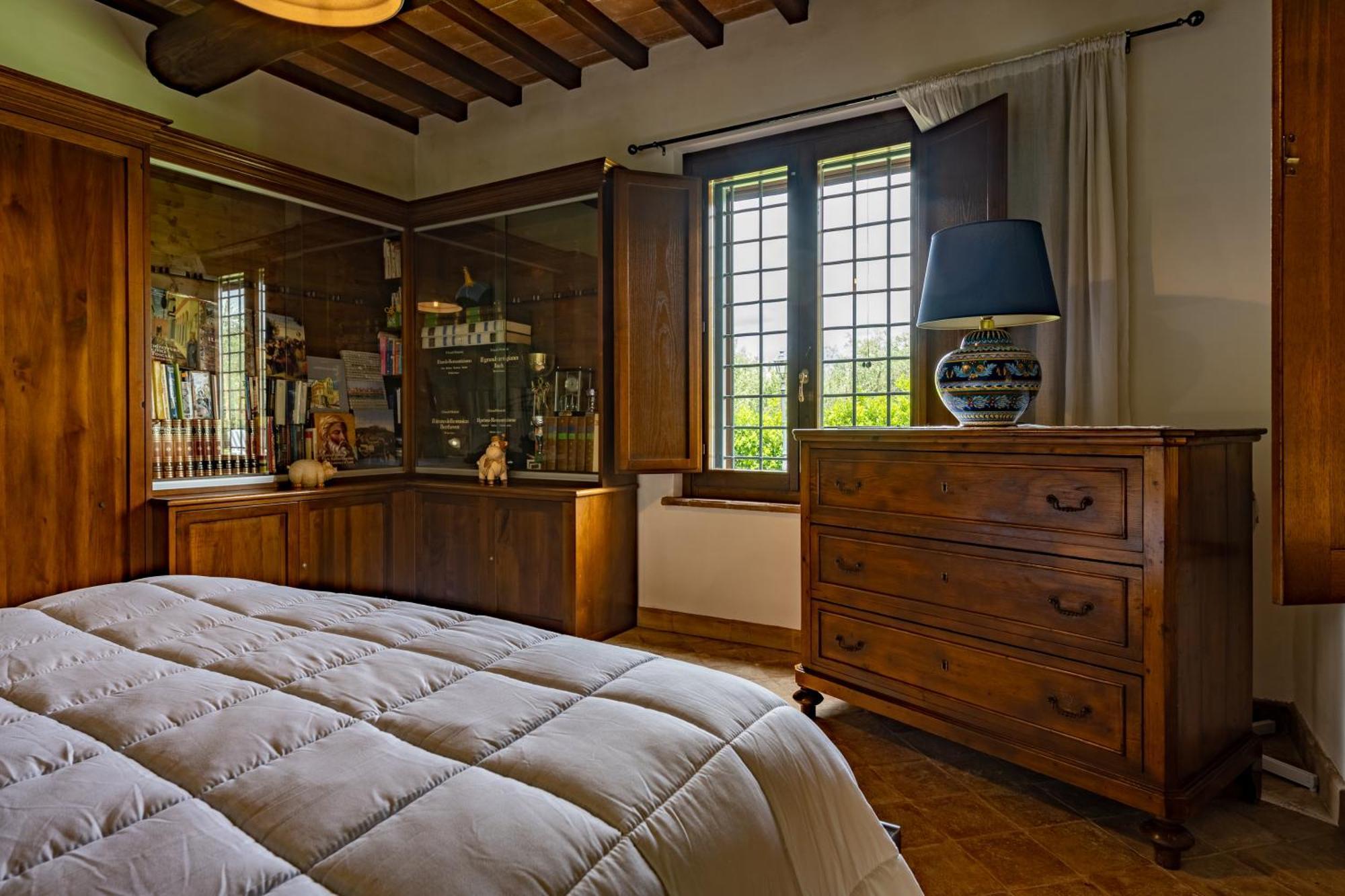Monte Campano La Casa Di Betta 빌라 외부 사진
