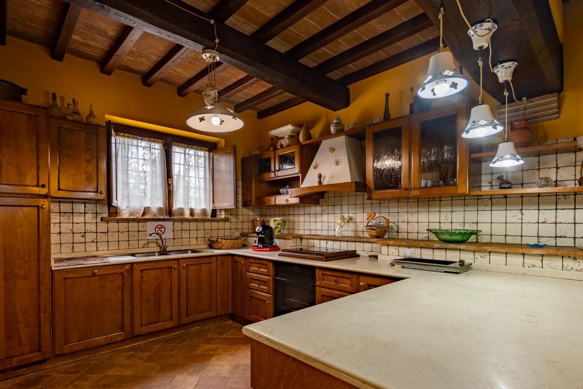 Monte Campano La Casa Di Betta 빌라 외부 사진