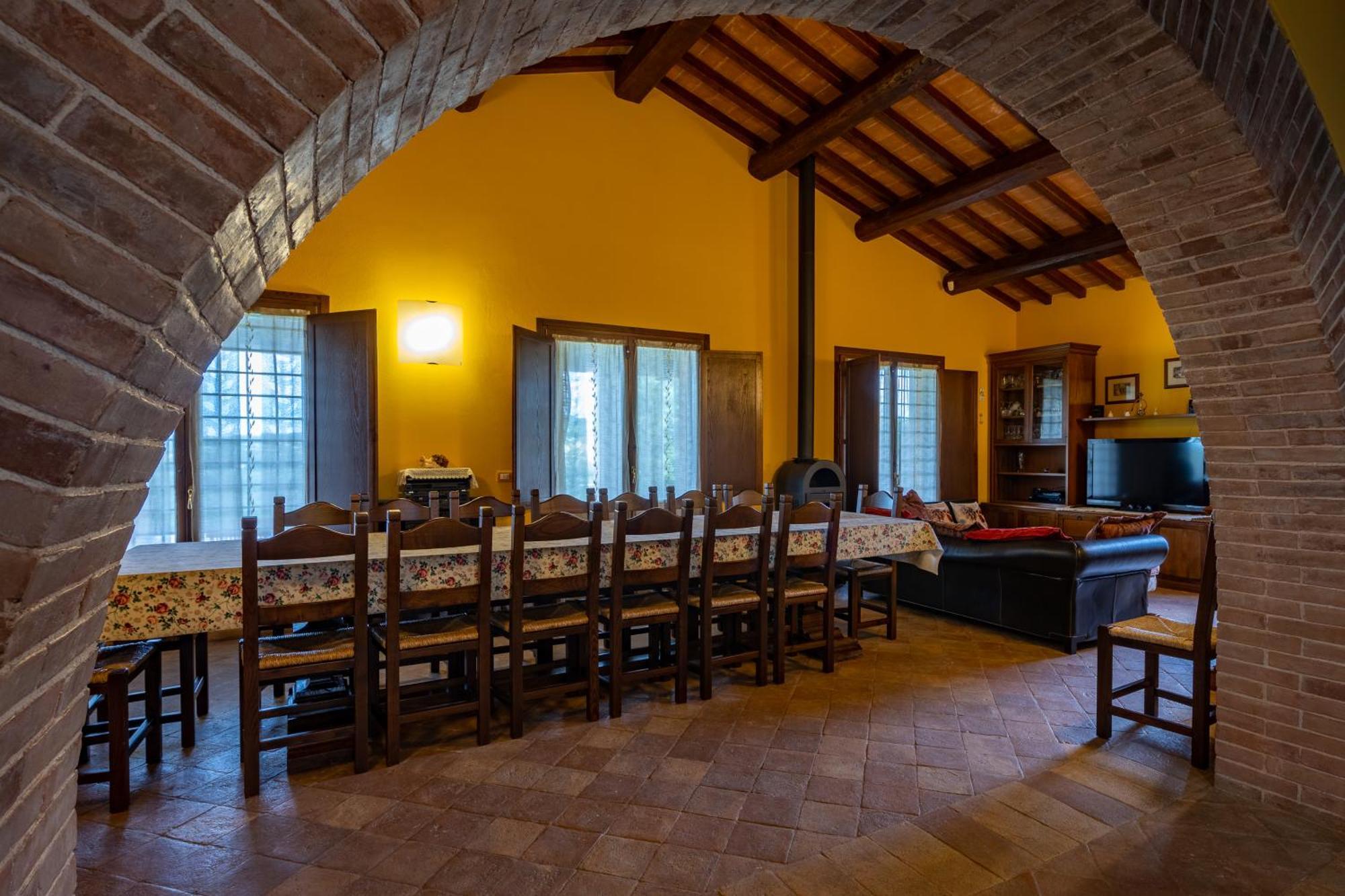 Monte Campano La Casa Di Betta 빌라 외부 사진