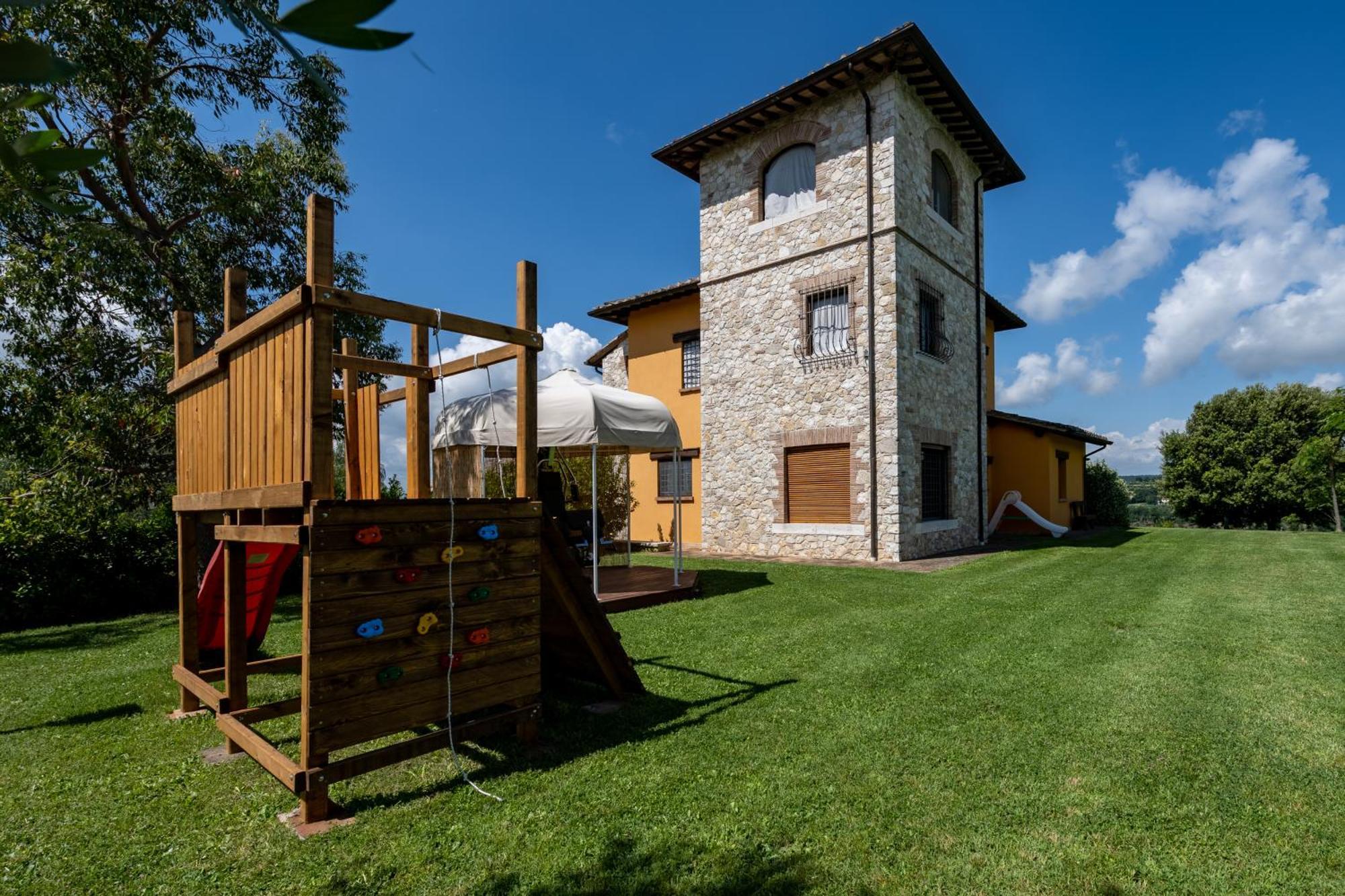 Monte Campano La Casa Di Betta 빌라 외부 사진
